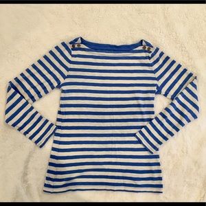 J.Crew painter’s long sleeve t